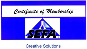 CS SEFA Membership