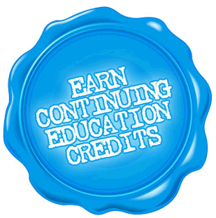 Earn CE credits