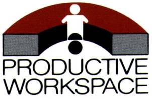 productive workspace